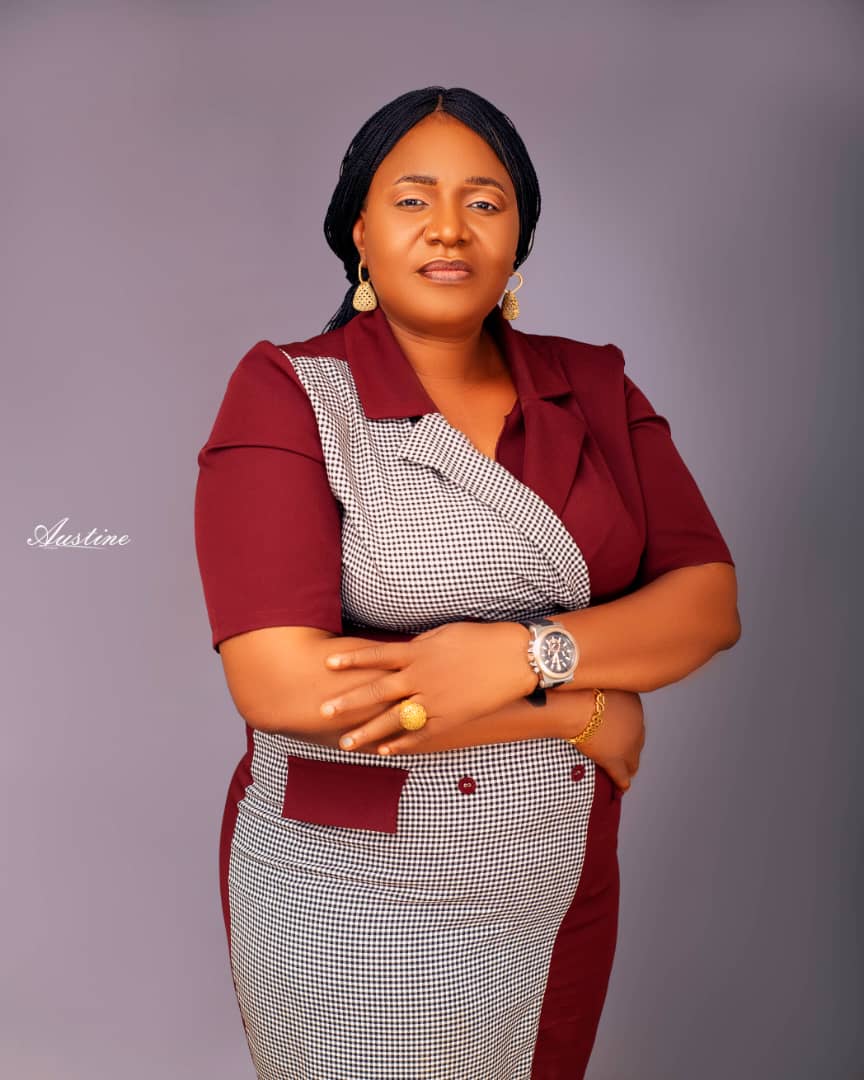 Mrs Ngwu Philomena